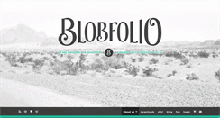 Desktop Screenshot of blobfolio.com